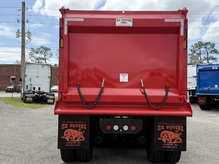 2026 Peterbilt 567-4