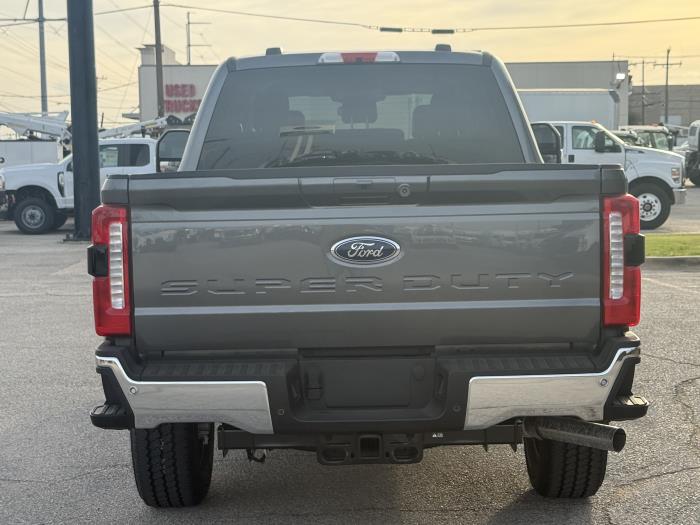 2026 Ford F-250-4