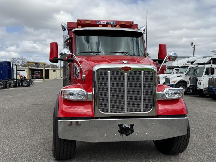2026 Peterbilt 567-8