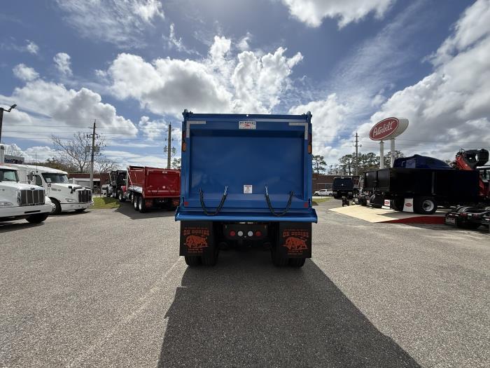 2026 Peterbilt 567-4