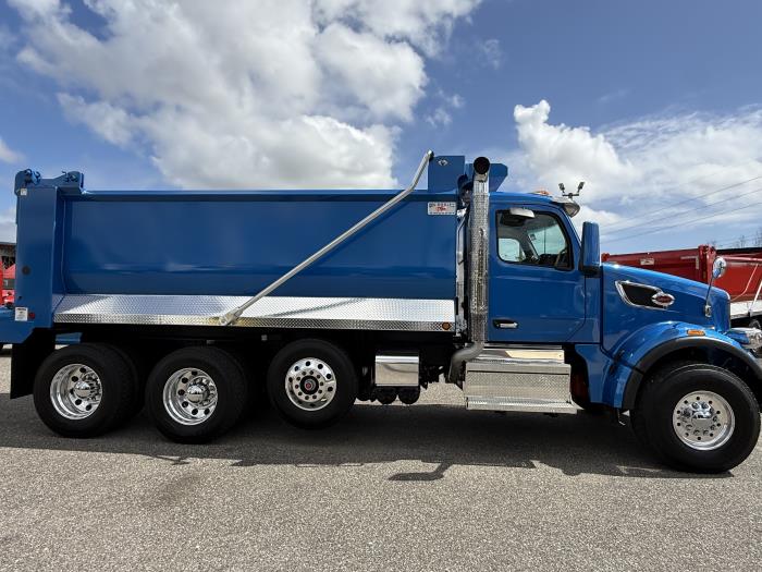 2026 Peterbilt 567-7