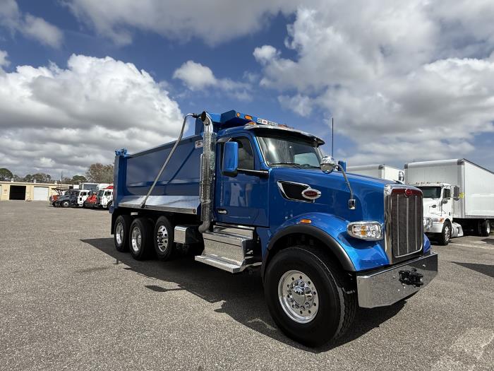 2026 Peterbilt 567-8