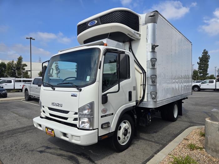 2021 Isuzu NRR-1