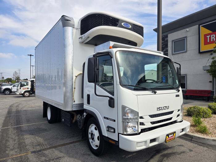 2021 Isuzu NRR-0