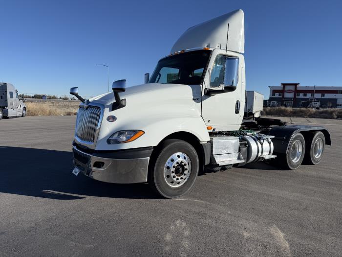 2020 International LT625-0