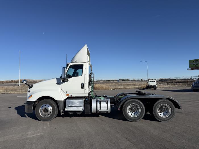 2020 International LT625-1