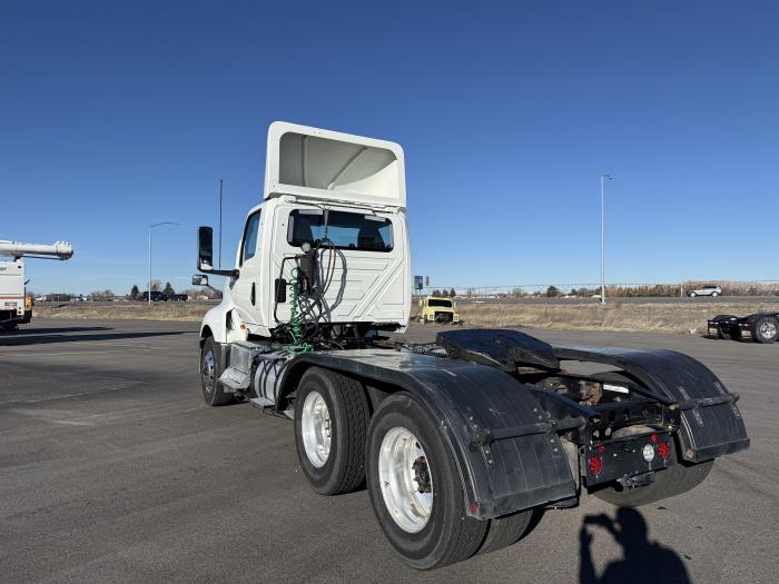 2020 International LT625-2