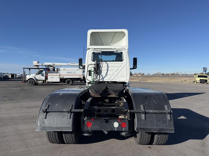 2020 International LT625-3