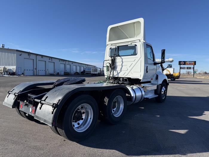 2020 International LT625-4