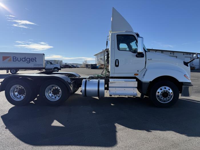 2020 International LT625-5