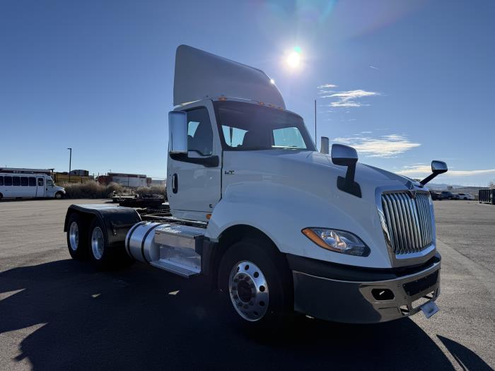 2020 International LT625-6