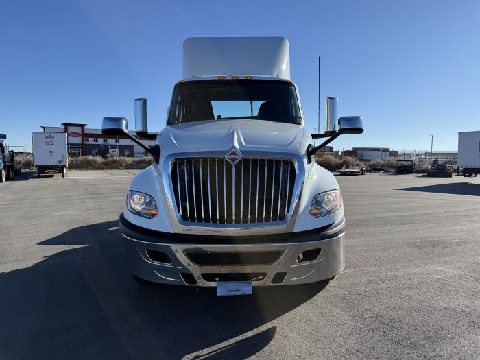 2020 International LT625-7