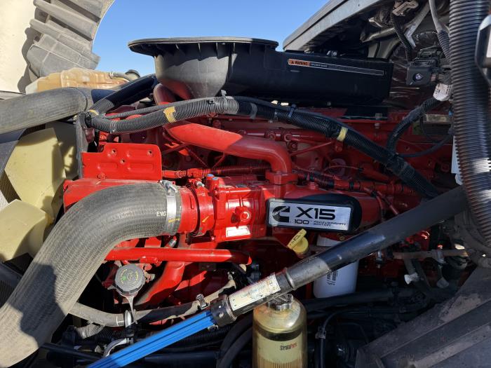 2020 International LT625-12