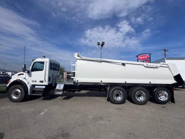 2026 Peterbilt 548-9