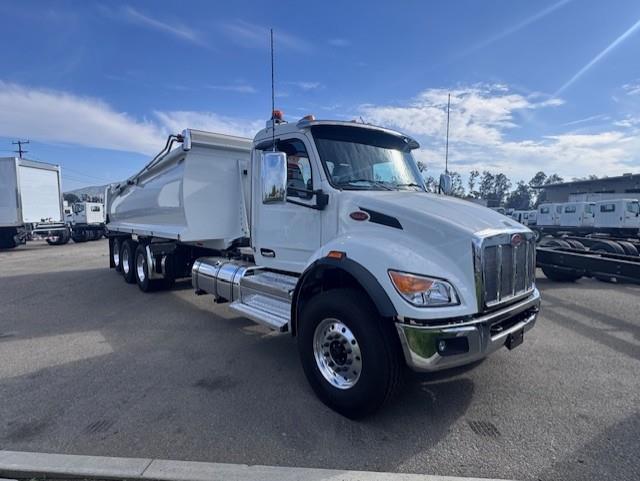 2026 Peterbilt 548-3