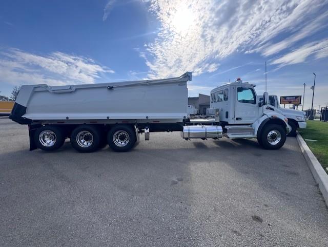 2026 Peterbilt 548-4