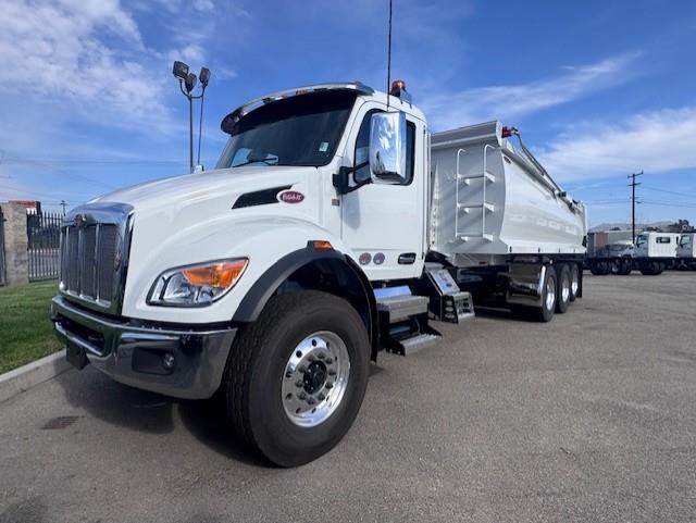 2026 Peterbilt 548-1