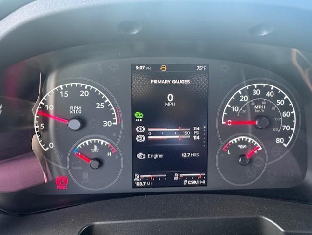 2026 Peterbilt 548-14