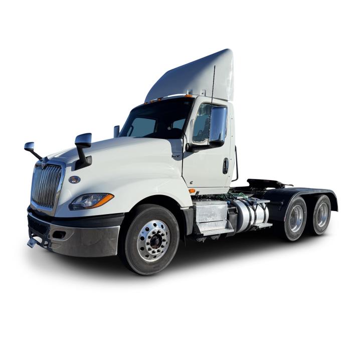 2020 International LT625-13