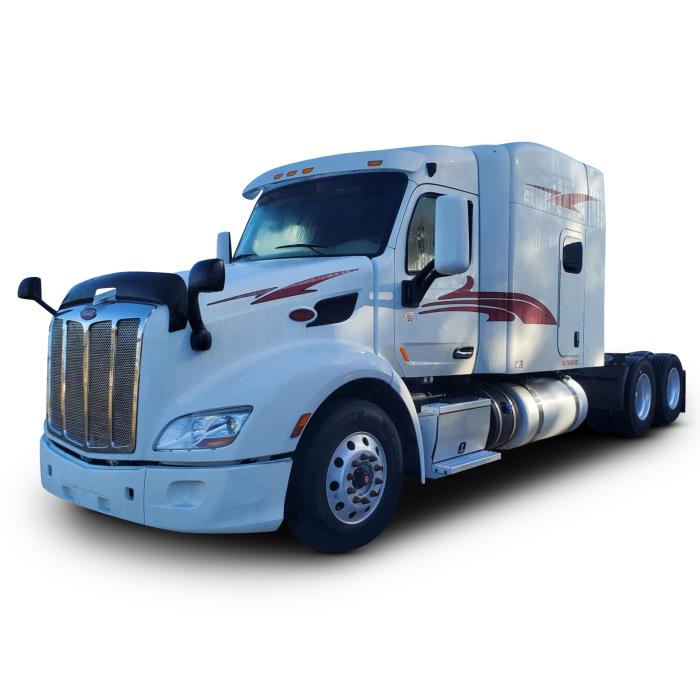 2022 Peterbilt 579-0