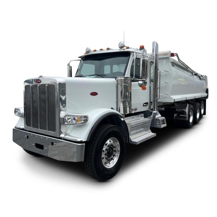 2026 Peterbilt 589-0
