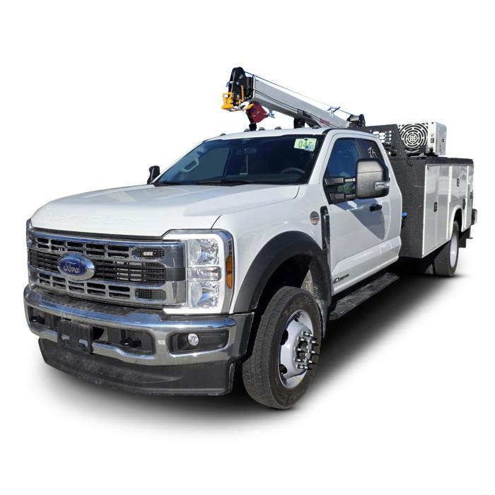 2026 Ford F-550-0