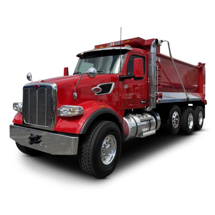 2026 Peterbilt 567-0
