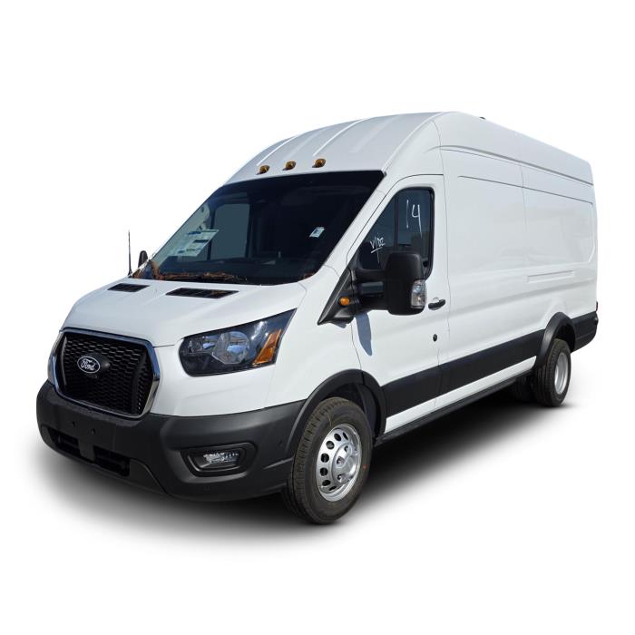 2026 Ford Transit 350 HD-0