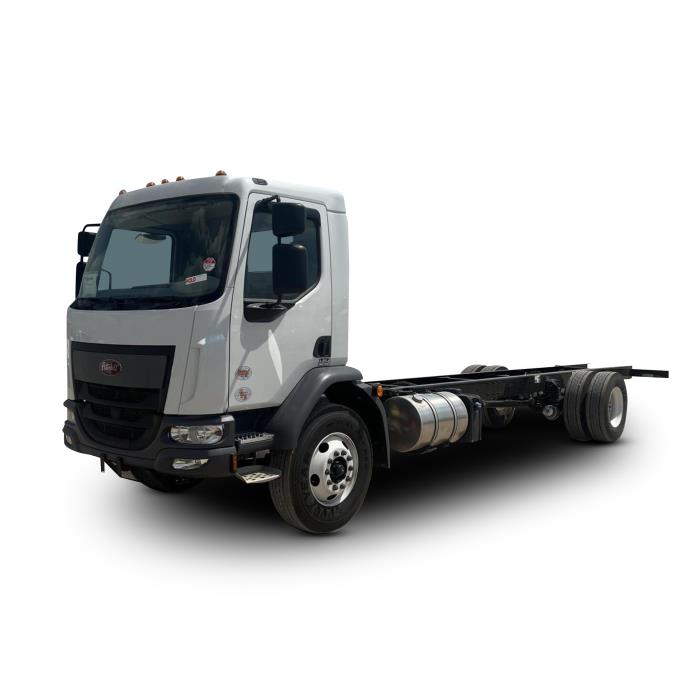 2025 Peterbilt 220-0