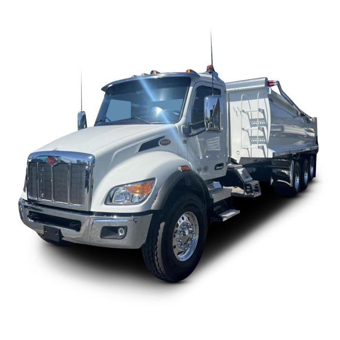 2026 Peterbilt 548-0