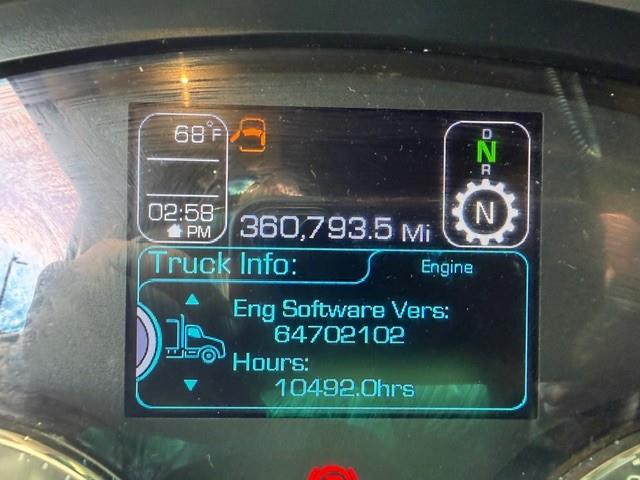 2022 Kenworth T680-35