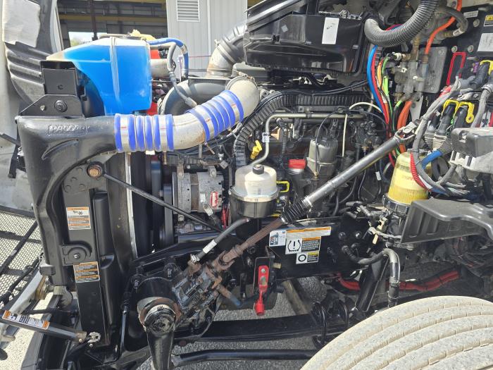 2021 Peterbilt 579-20