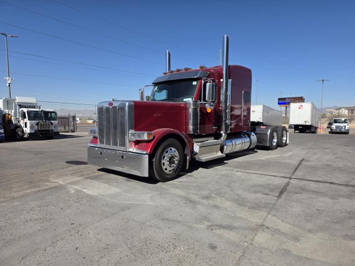 2027 Peterbilt 589-1