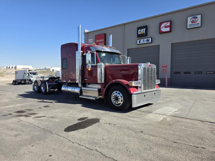 2027 Peterbilt 589-3