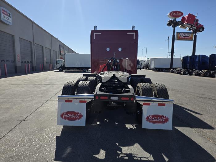2027 Peterbilt 589-6
