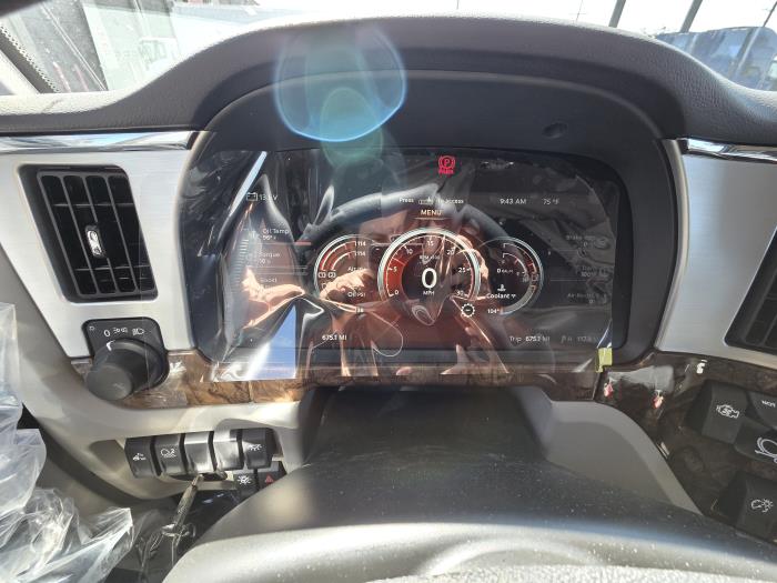 2027 Peterbilt 589-12