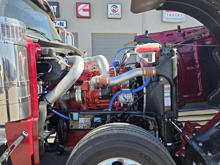 2027 Peterbilt 589-19