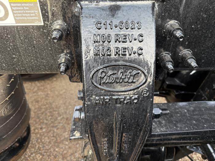 2027 Peterbilt 567-21