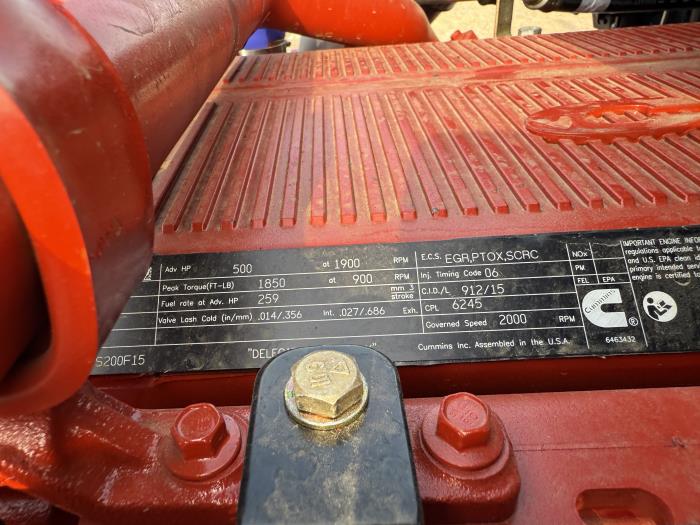 2027 Peterbilt 567-41