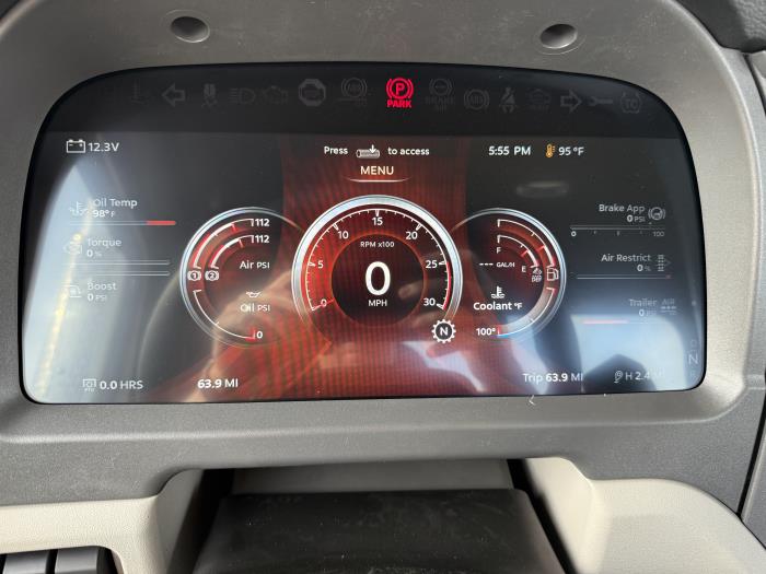 2027 Peterbilt 567-31