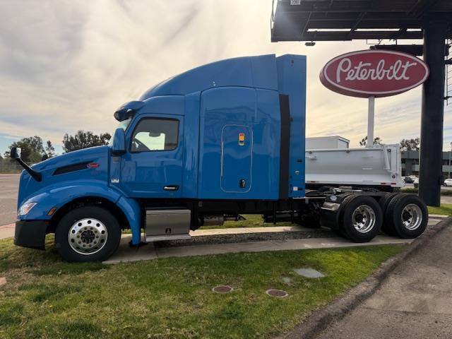 2025 Peterbilt 579-4