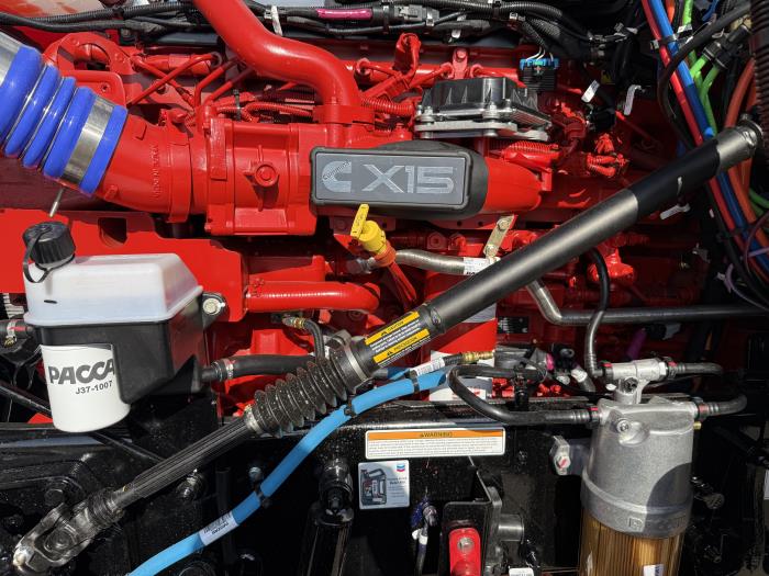 2027 Peterbilt 567-46