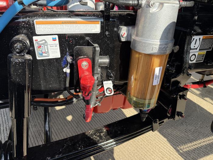 2027 Peterbilt 567-49