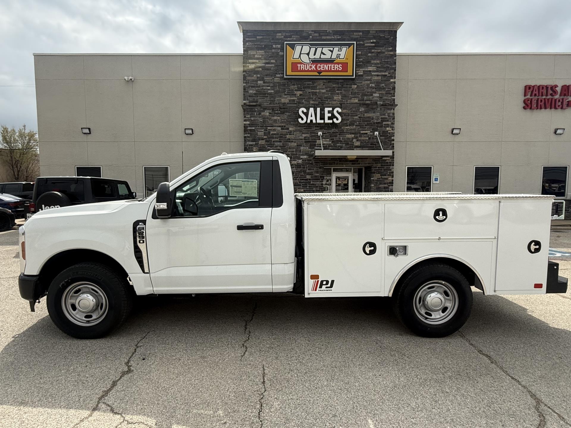 New 2025 Ford F-250 - photo 13