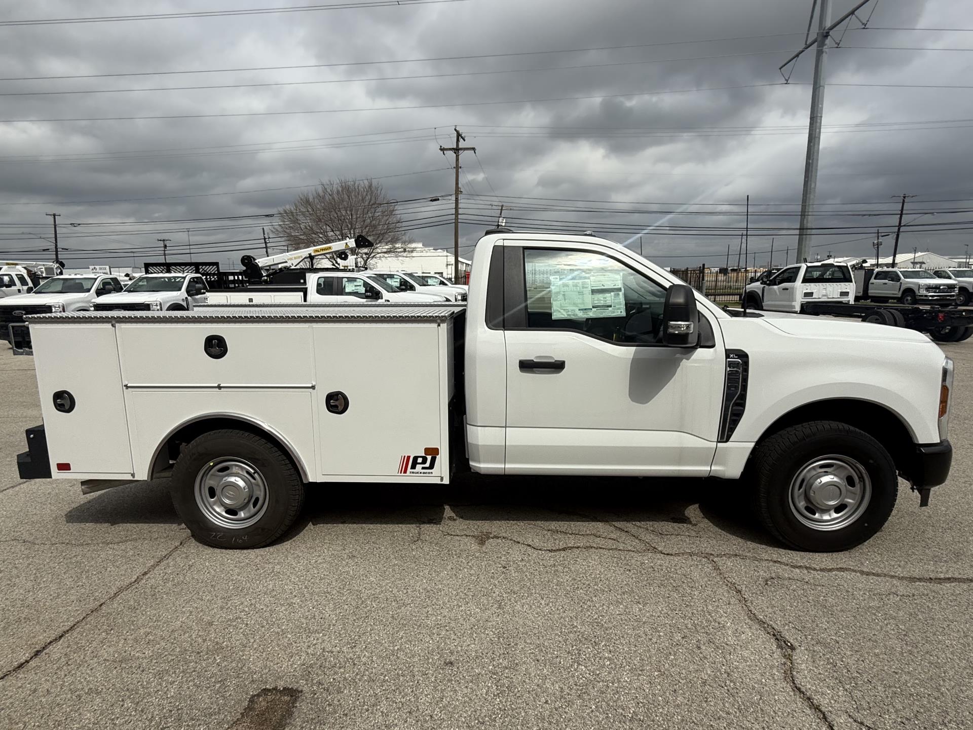 New 2025 Ford F-250 - photo 8