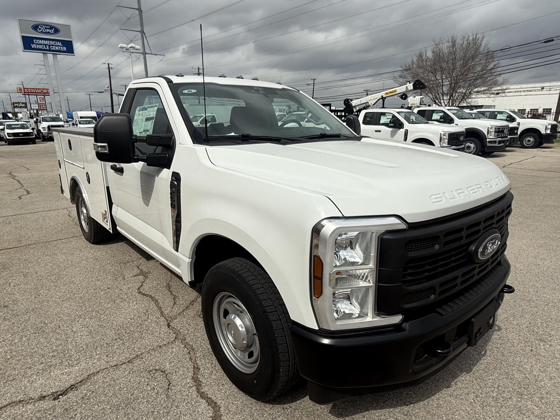 New 2025 Ford F-250 - photo 9