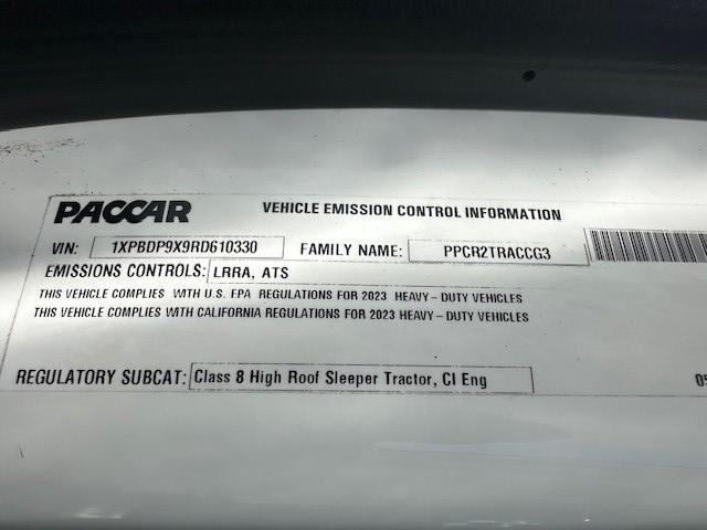 2024 Peterbilt 579-13