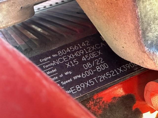 2023 Kenworth T680-4