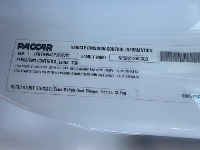 2023 Kenworth T680-14