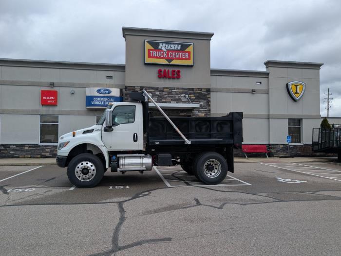 2026 International MV607-1